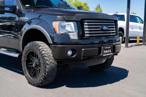 More photos of 2011 Ford F-150 FX4 at Maxx Autos Plus Puyallup, WA
