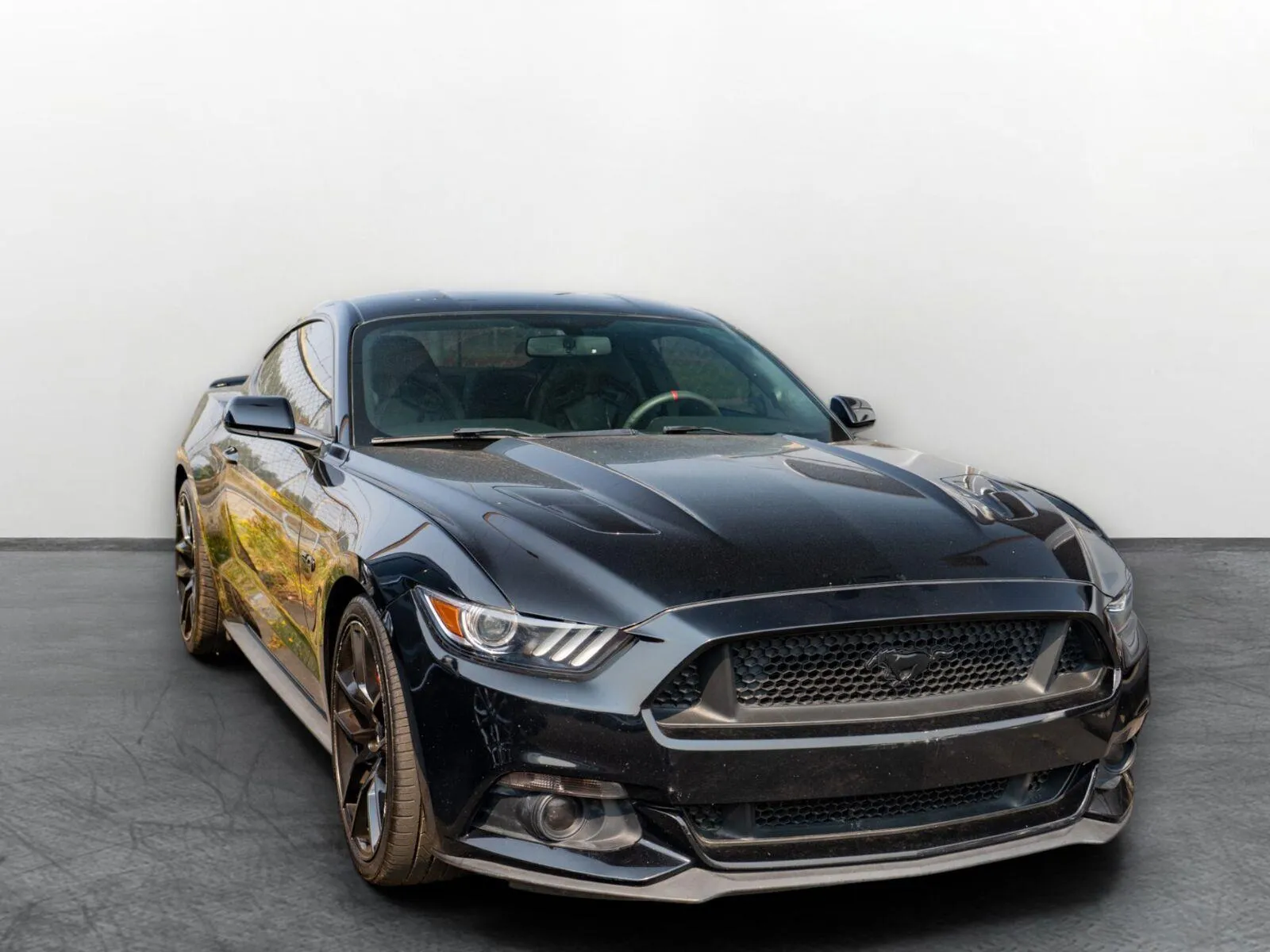 Black 2016 Ford Mustang GT for sale in Puyallup, WA