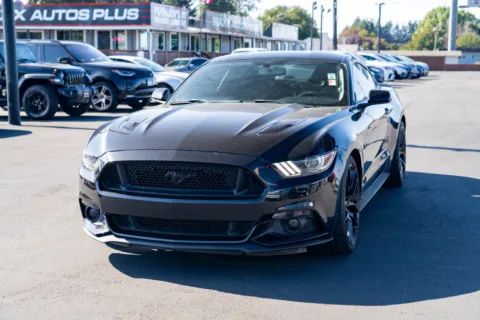 Another view of 2016 Ford Mustang GT for sale in Puyallup, WA at Maxx Autos Plus Puyallup