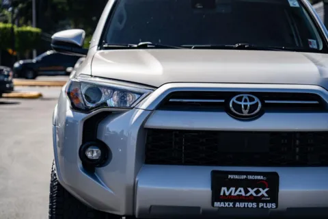 More photos of 2021 Toyota 4Runner SR5 at Maxx Autos Plus Puyallup, WA