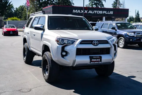 Photos of 2021 Toyota 4Runner SR5 for sale in Puyallup, WA at Maxx Autos Plus Puyallup