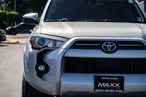 More photos of 2021 Toyota 4Runner SR5 at Maxx Autos Plus Puyallup, WA