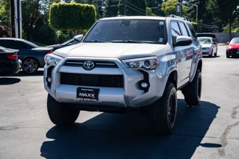 More photos of 2021 Toyota 4Runner SR5 at Maxx Autos Plus Puyallup, WA