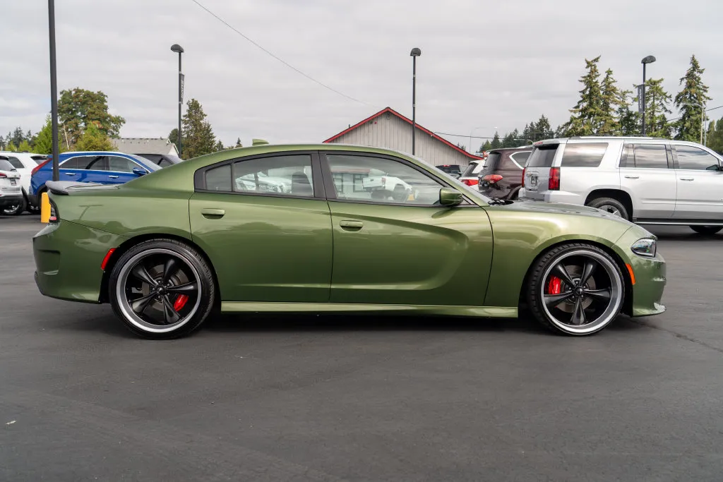 Dodge Charger photo 7