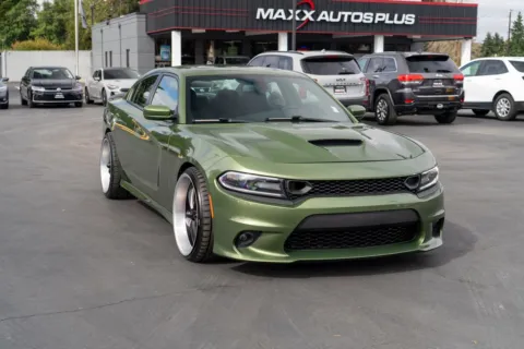 Photos of 2021 Dodge Charger R T Scat Pack for sale in Puyallup, WA at Maxx Autos Plus Puyallup
