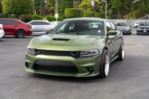 More photos of 2021 Dodge Charger R T Scat Pack at Maxx Autos Plus Puyallup, WA