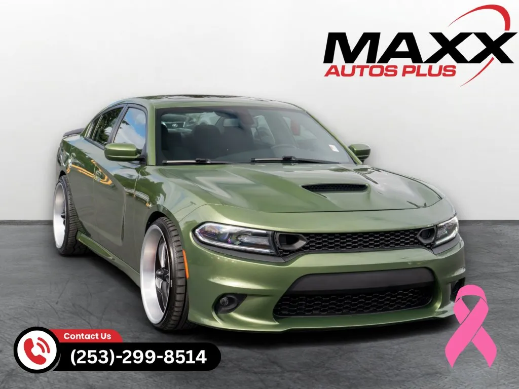 2021 Dodge Charger Scat Pack