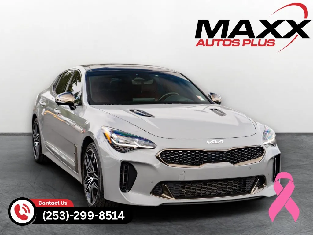2022 Kia Stinger