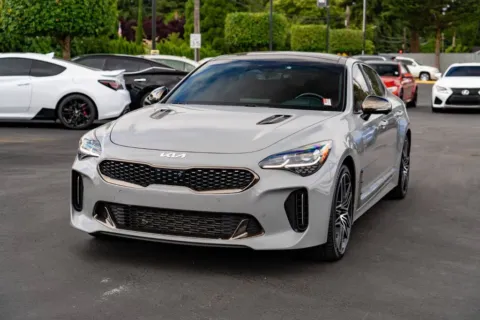 More photos of 2022 Kia Stinger GT2 at Maxx Autos Plus Puyallup, WA