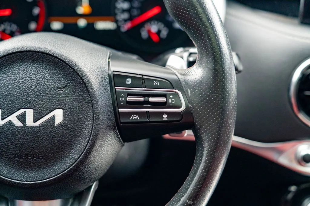 Kia Stinger photo 23