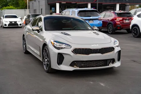 Photos of 2022 Kia Stinger GT2 for sale in Puyallup, WA at Maxx Autos Plus Puyallup