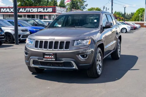 More photos of 2014 Jeep Grand Cherokee Limited at Maxx Autos Plus Puyallup, WA