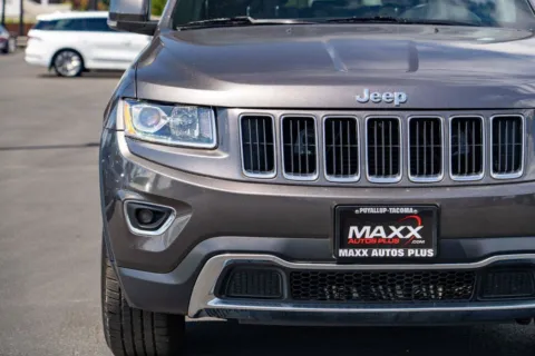 More photos of 2014 Jeep Grand Cherokee Limited at Maxx Autos Plus Puyallup, WA