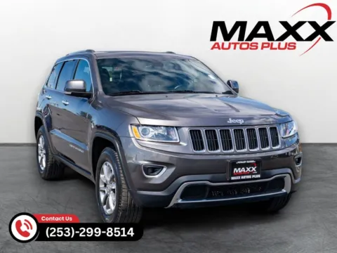 Unknown 2014 Jeep Grand Cherokee Limited for sale in Puyallup, WA