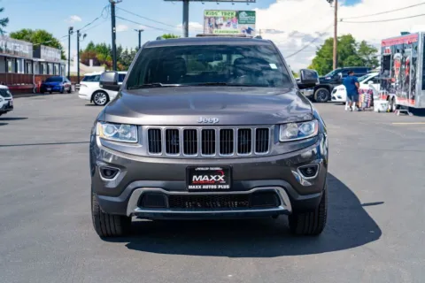 Another view of 2014 Jeep Grand Cherokee Limited for sale in Puyallup, WA at Maxx Autos Plus Puyallup