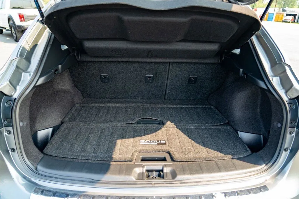 Nissan Rogue Sport photo 25