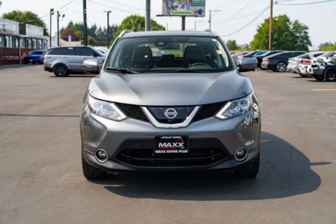 Another view of 2018 Nissan Rogue Sport SL for sale in Puyallup, WA at Maxx Autos Plus Puyallup