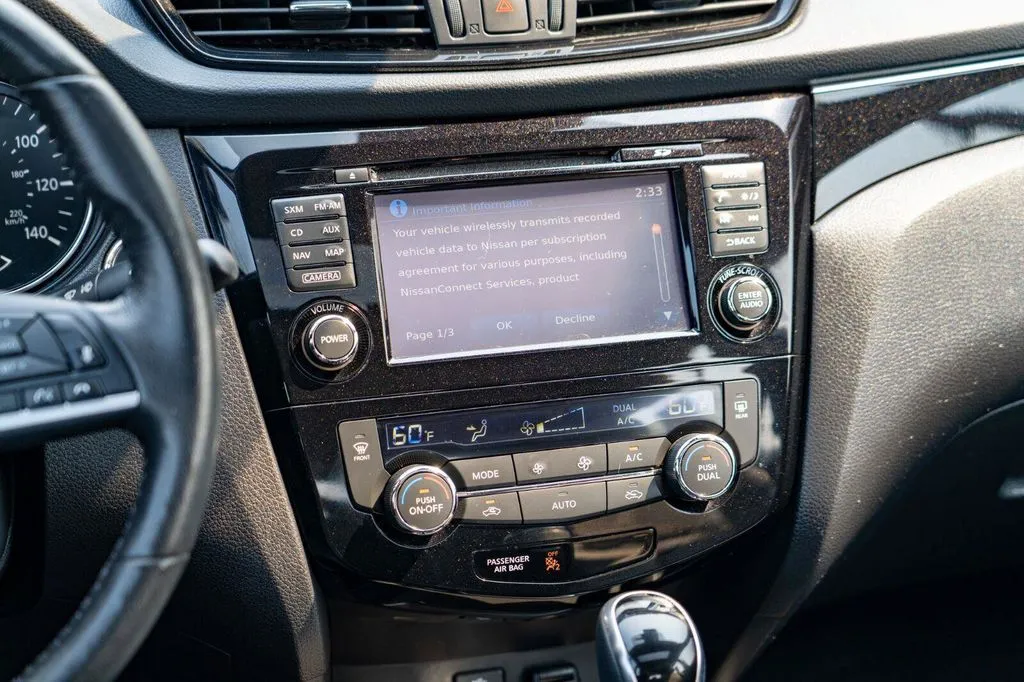 Nissan Rogue Sport photo 21