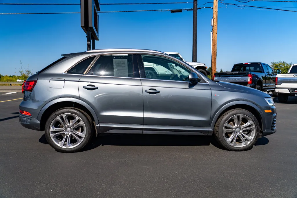 Audi Q3 photo 6