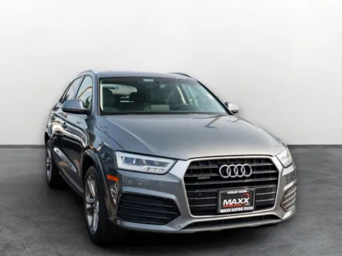 Gray 2017 Audi Q3 Prestige for sale in Puyallup, WA