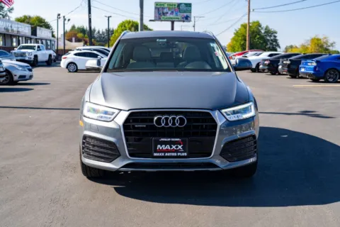 Another view of 2017 Audi Q3 2.0T Prestige for sale in Puyallup, WA at Maxx Autos Plus Puyallup