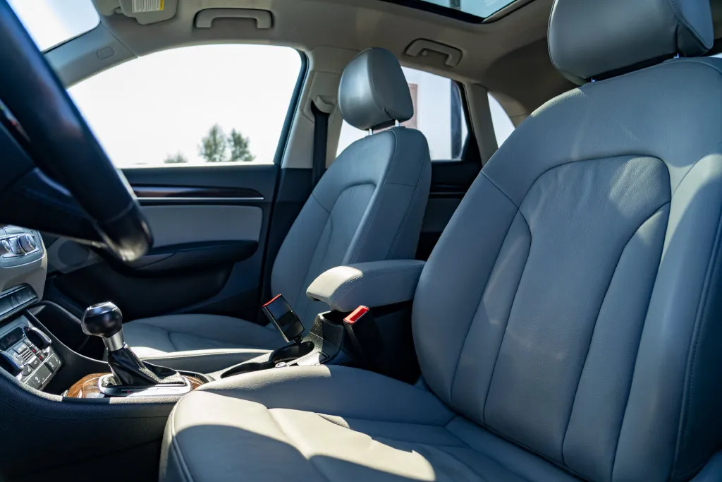 Audi Q3 photo 12