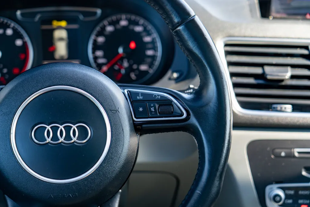 Audi Q3 photo 16