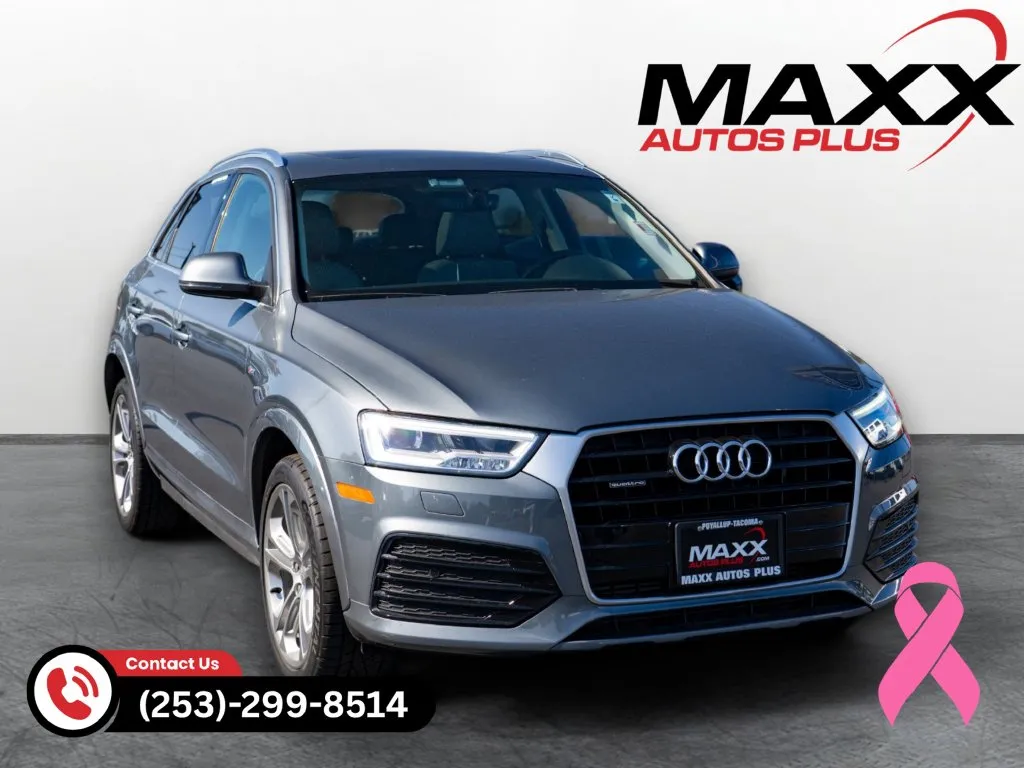 2017 Audi Q3