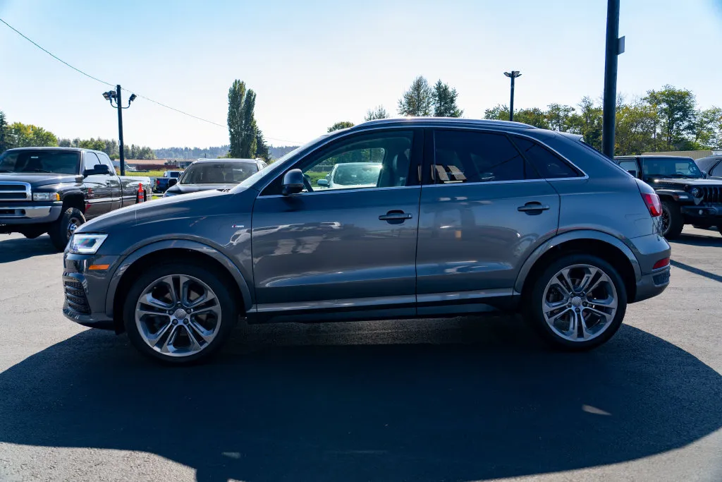 Audi Q3 photo 20