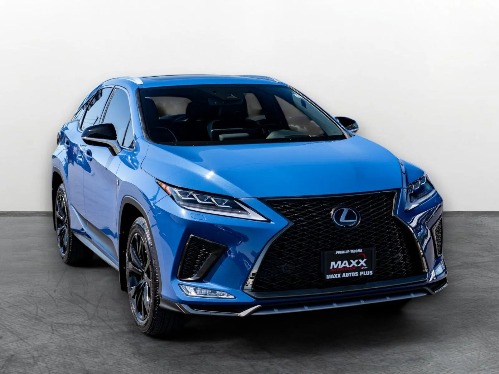 Unknown 2021 Lexus RX 350 F SPORT Appearance for sale in Puyallup, WA