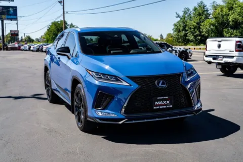 Photos of 2021 Lexus RX 350 F Sport for sale in Puyallup, WA at Maxx Autos Plus Puyallup