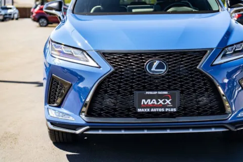 More photos of 2021 Lexus RX 350 F Sport at Maxx Autos Plus Puyallup, WA