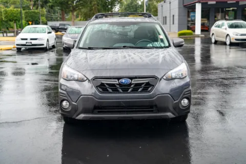 Another view of 2022 Subaru Crosstrek Sport for sale in Puyallup, WA at Maxx Autos Plus Puyallup