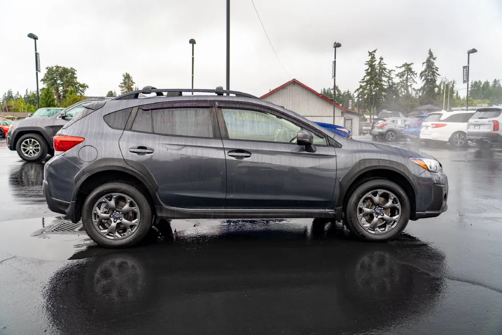 Subaru Crosstrek photo 6