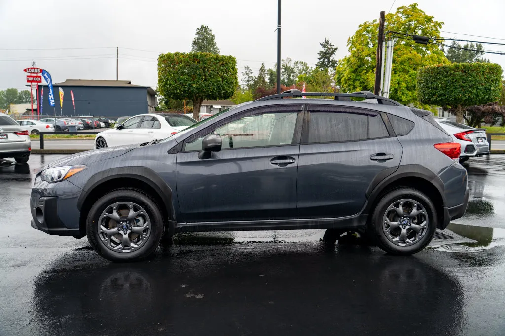 Subaru Crosstrek photo 10