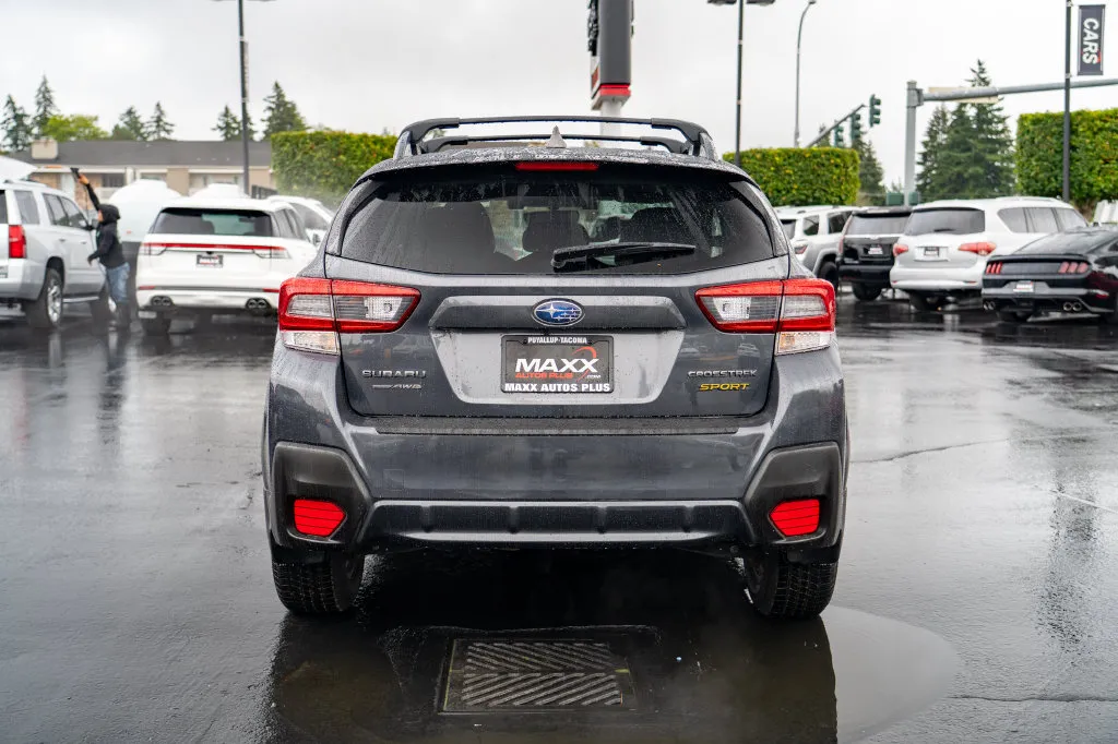 Subaru Crosstrek photo 8