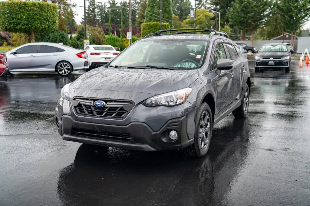 Subaru Crosstrek photo 4