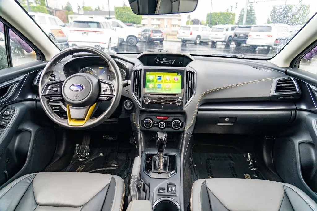 Subaru Crosstrek photo 21