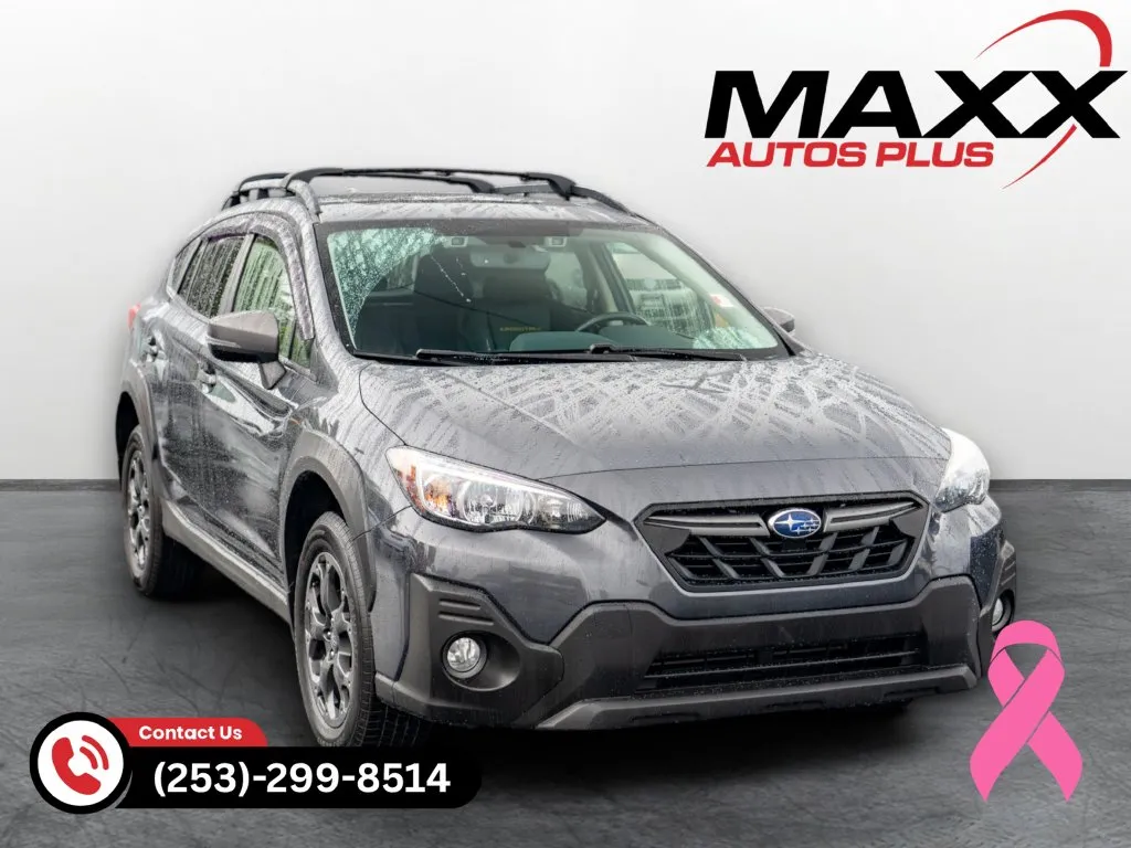2022 Subaru Crosstrek