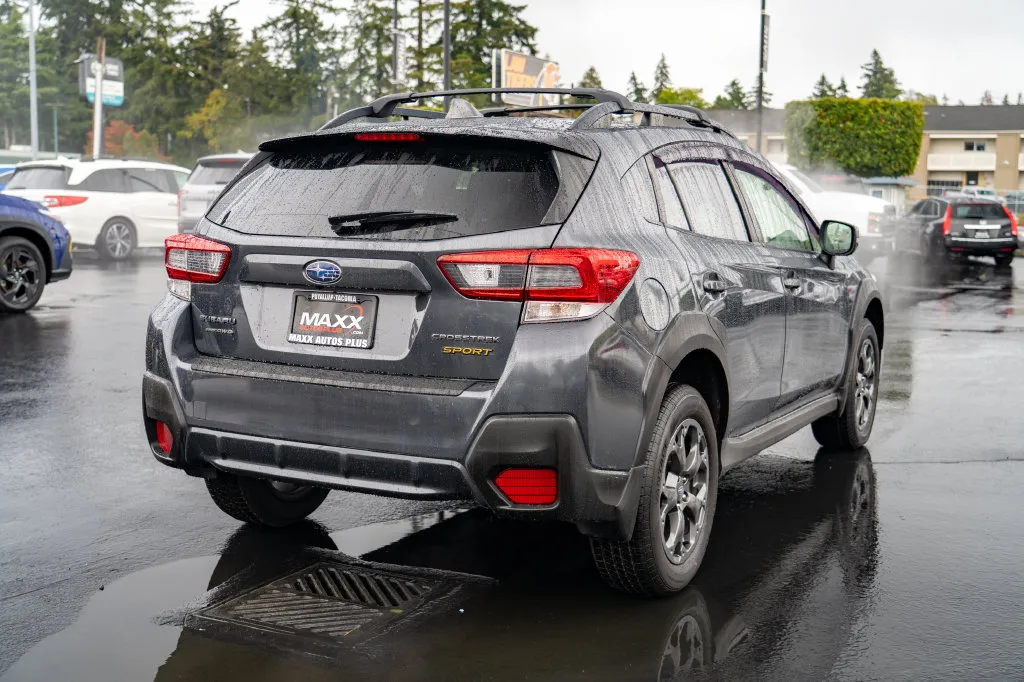 Subaru Crosstrek photo 7