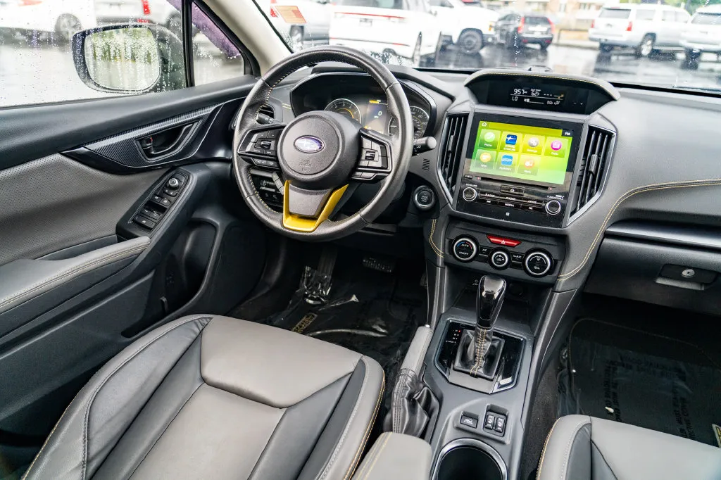 Subaru Crosstrek photo 22