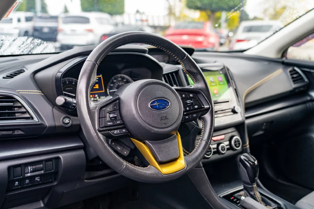 Subaru Crosstrek photo 11