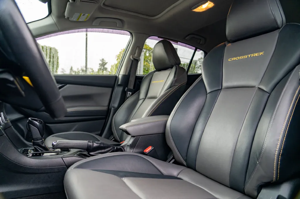 Subaru Crosstrek photo 12