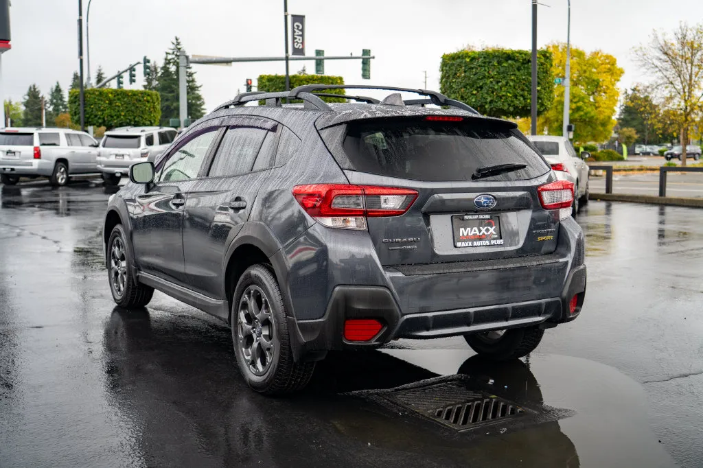 Subaru Crosstrek photo 9