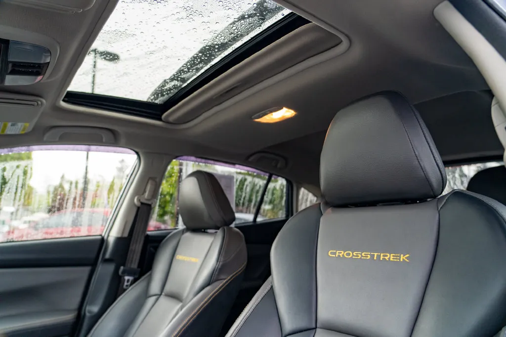 Subaru Crosstrek photo 13