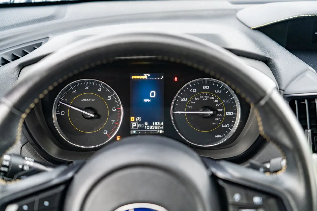 Subaru Crosstrek photo 17