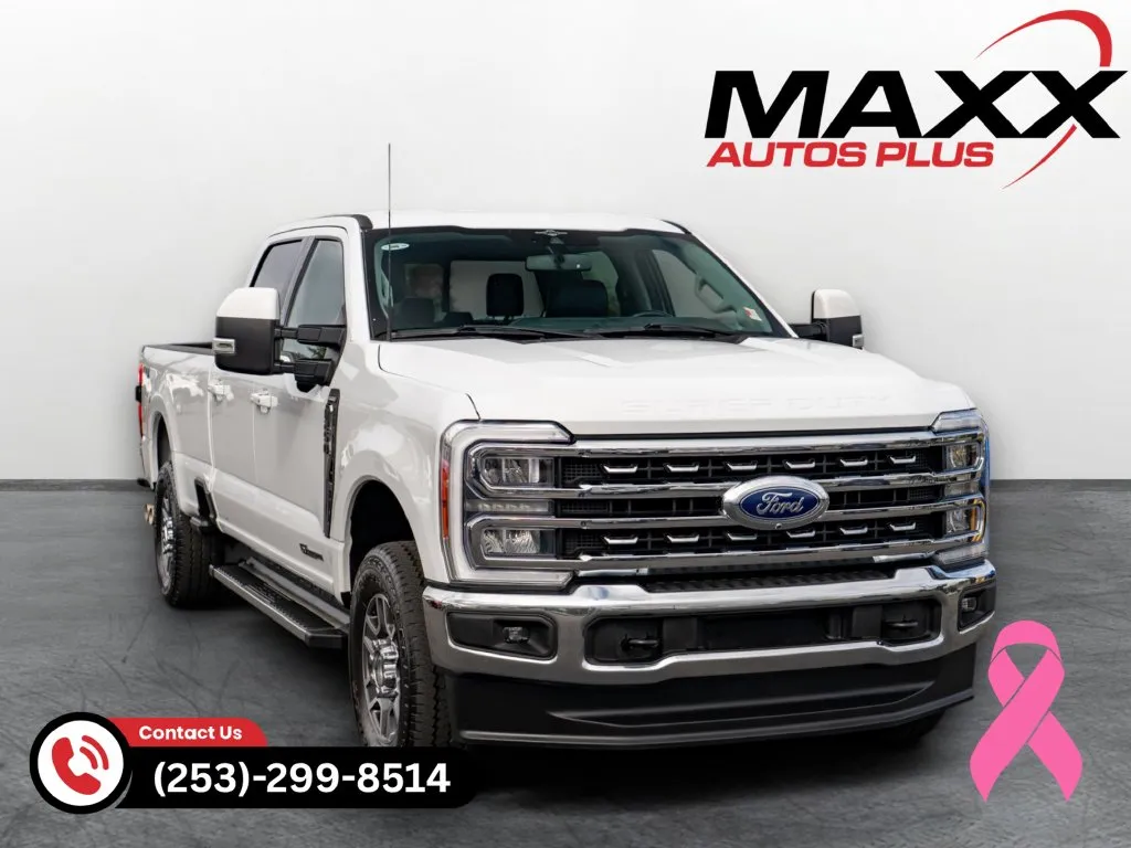 2023 Ford F-250 Super Duty