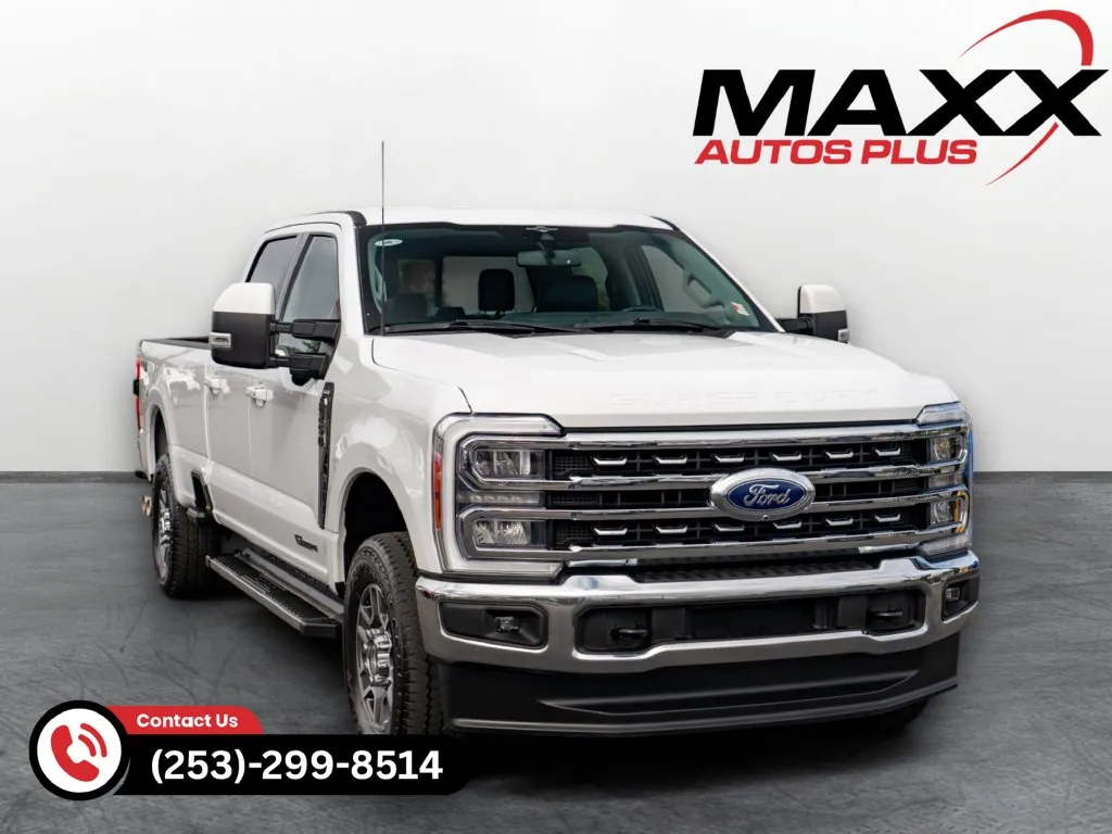 Ford F-250SD