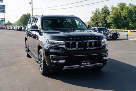 Photos of 2024 Jeep Wagoneer L Series II for sale in Puyallup, WA at Maxx Autos Plus Puyallup