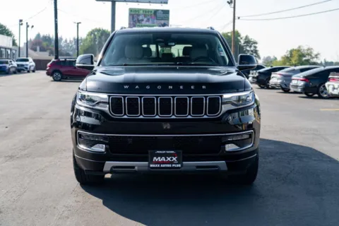 Another view of 2024 Jeep Wagoneer L Series II for sale in Puyallup, WA at Maxx Autos Plus Puyallup